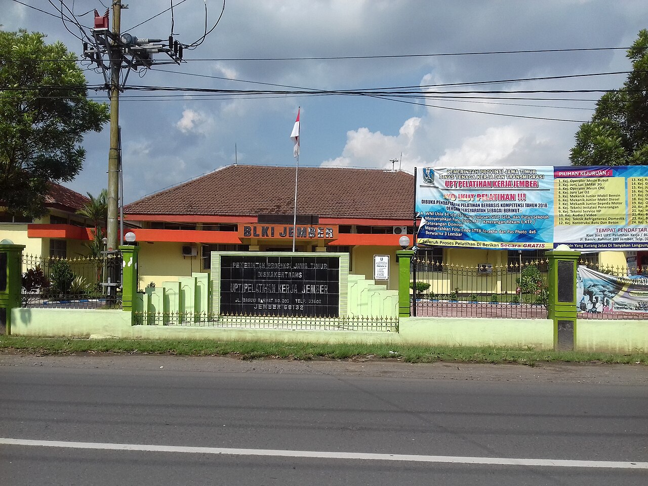 Bursa kerja bukitraya